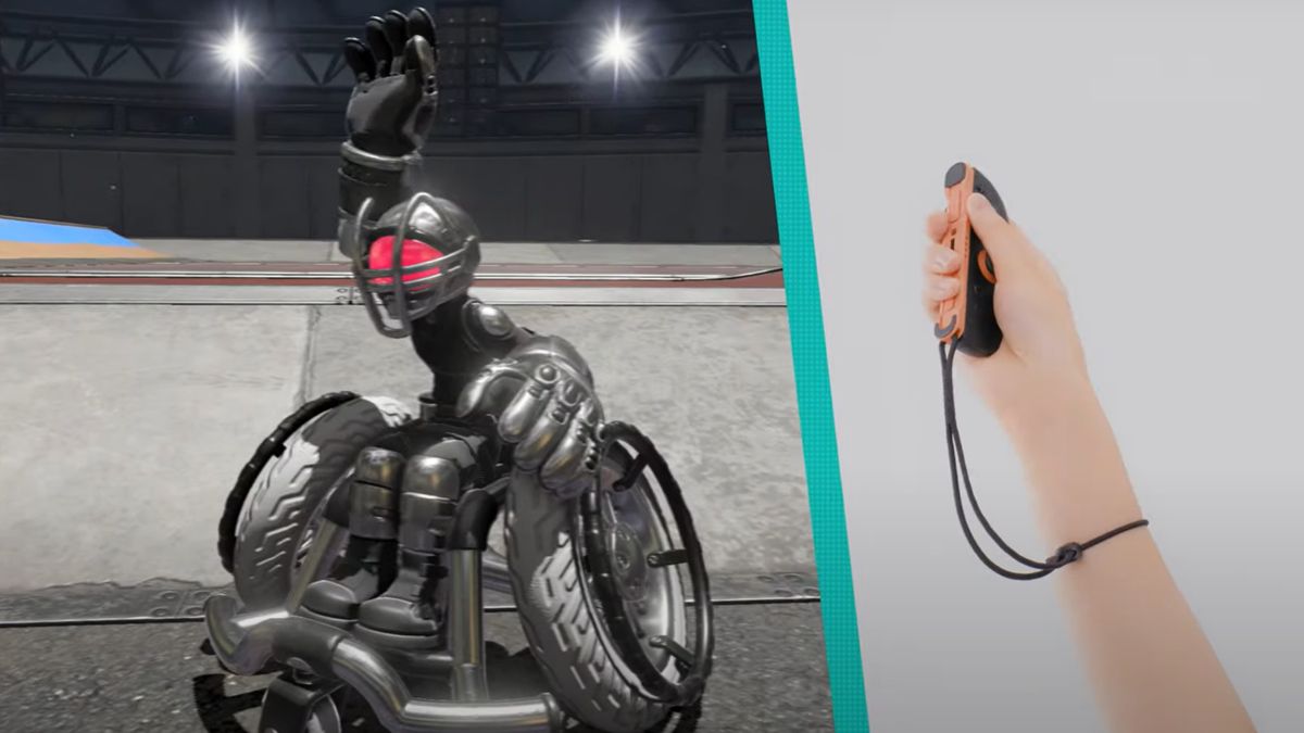 Nintendo Switch 2 mouse mode revealed: Joy Con 2 mouse function, how it ...