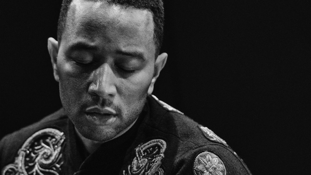 John Legend : « Les femmes se soucient désormais davantage de ma femme »