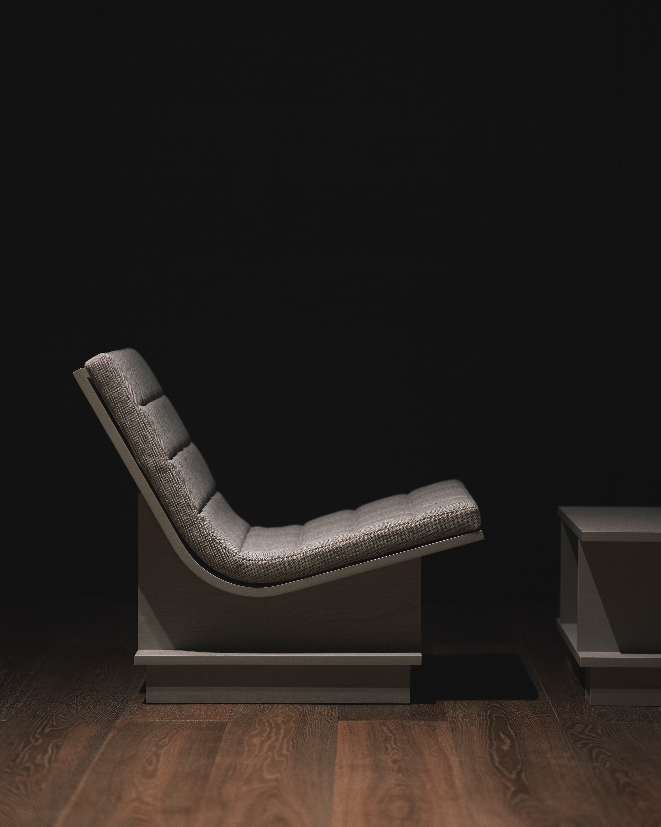 Karimoku listening furniture