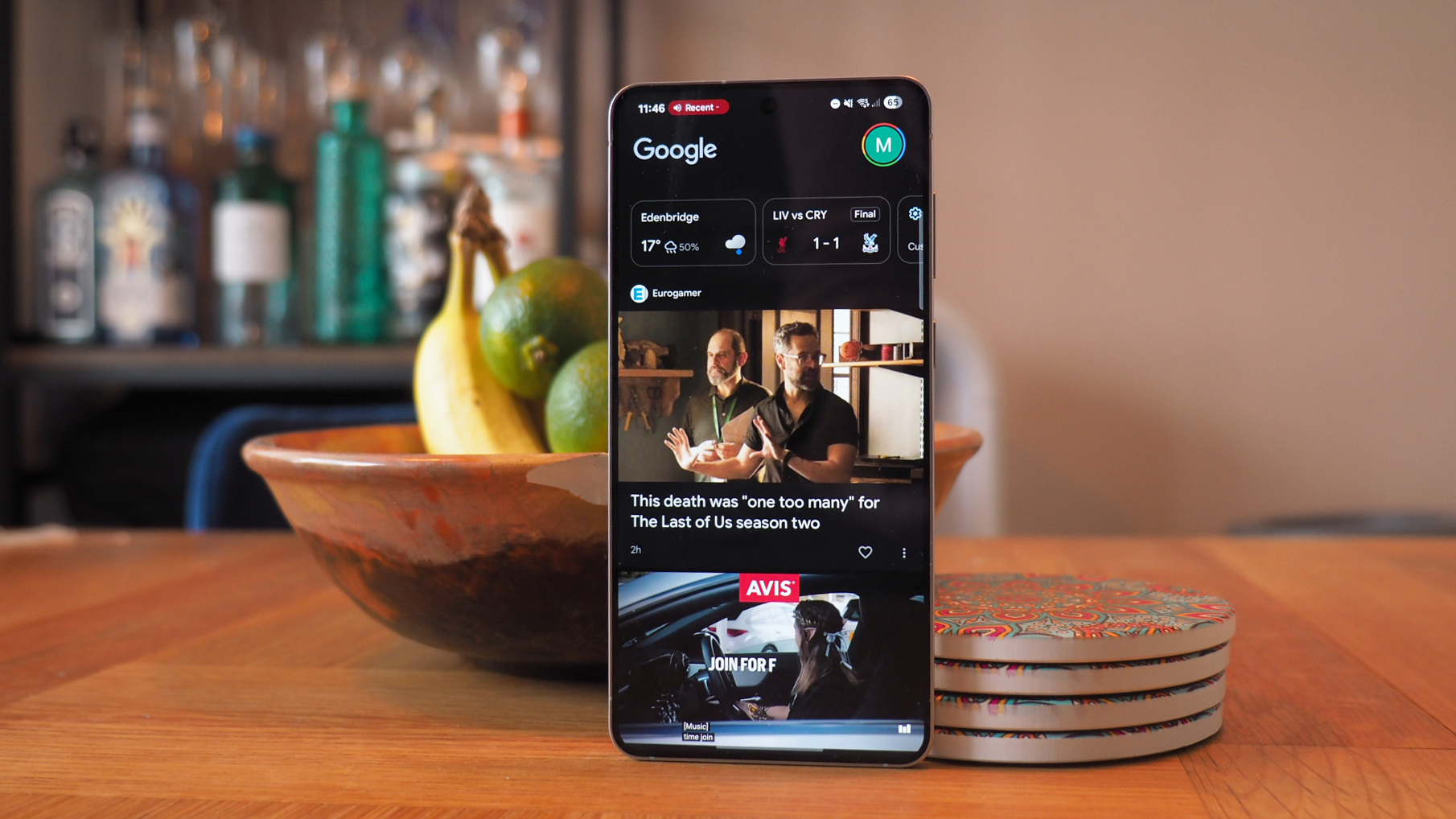 Samsung Galaxy S25 Edge review