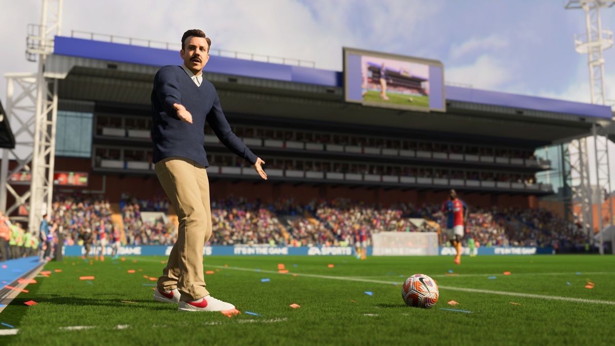 FIFA 23 set to feature Ted Lasso&#039;s AFC Richmond