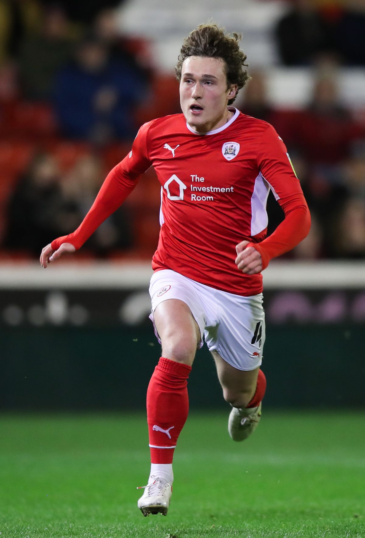 Barnsley v Cardiff City – Sky Bet Championship – Oakwell Stadium