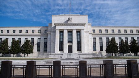 US Federal Reserve Building