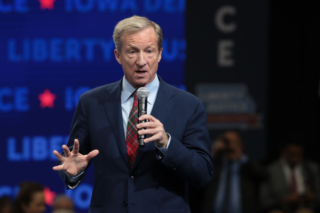 Tom Steyer