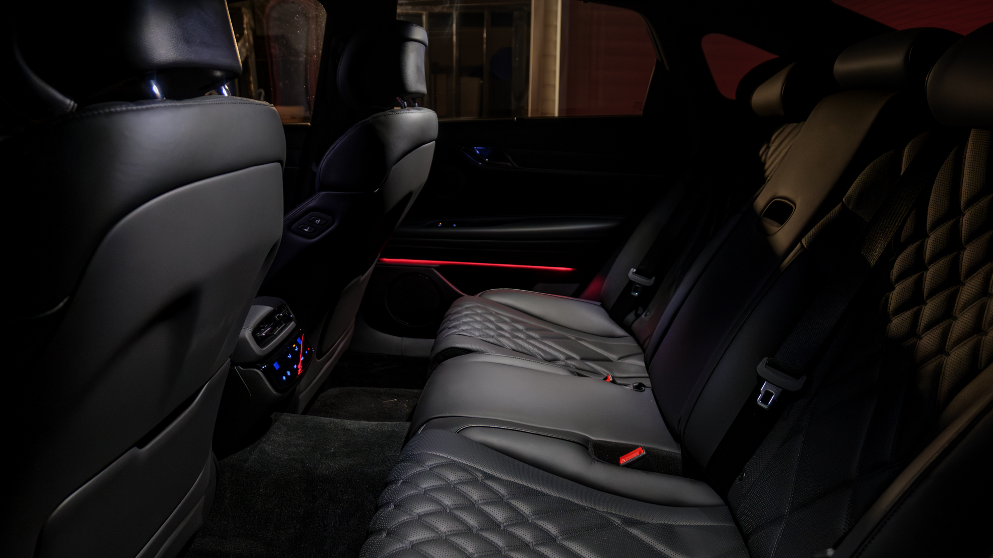 2026 Genesis G80 review.