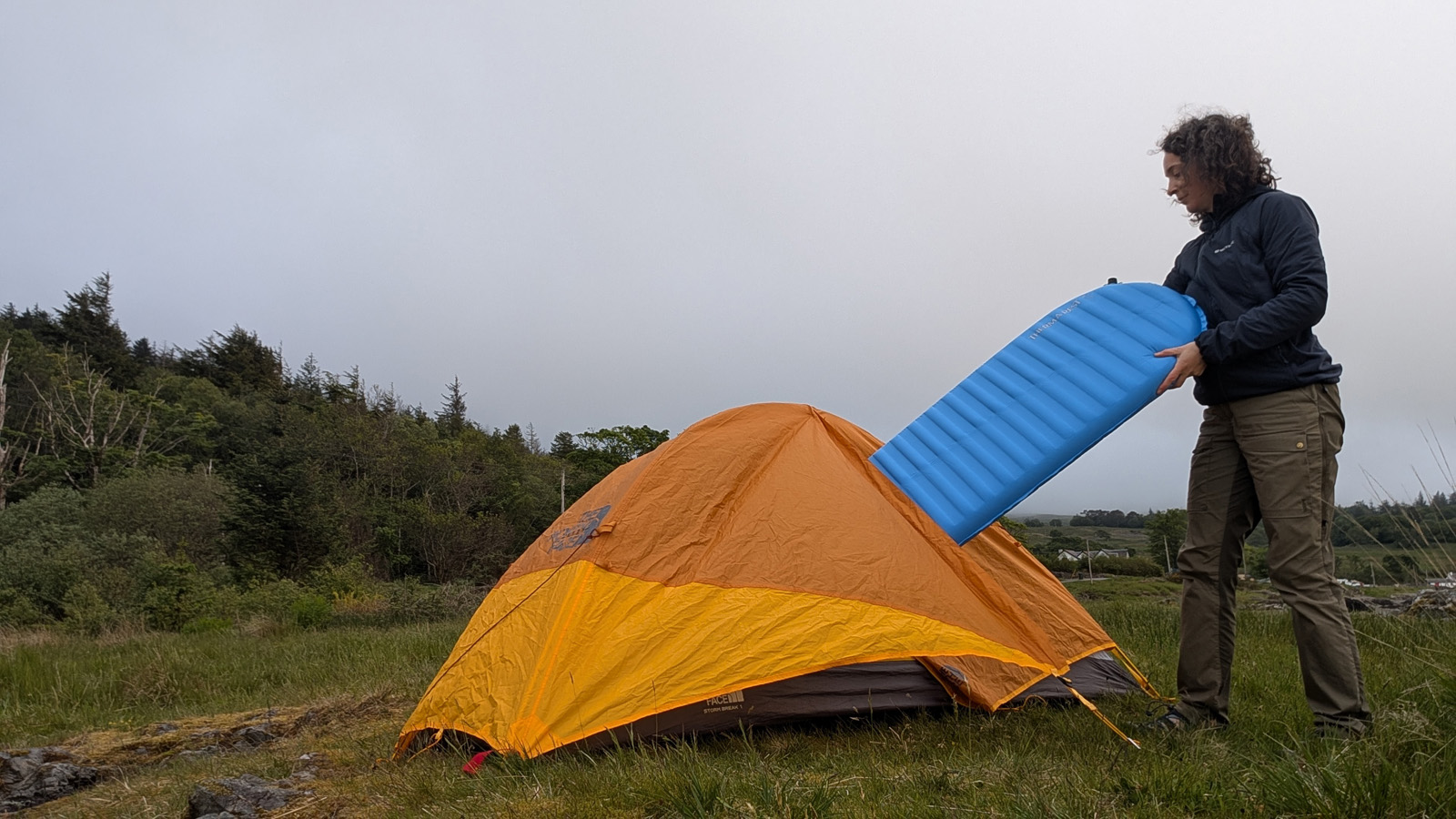 Therm-a-Rest Trail Pro Sleeping Pad review