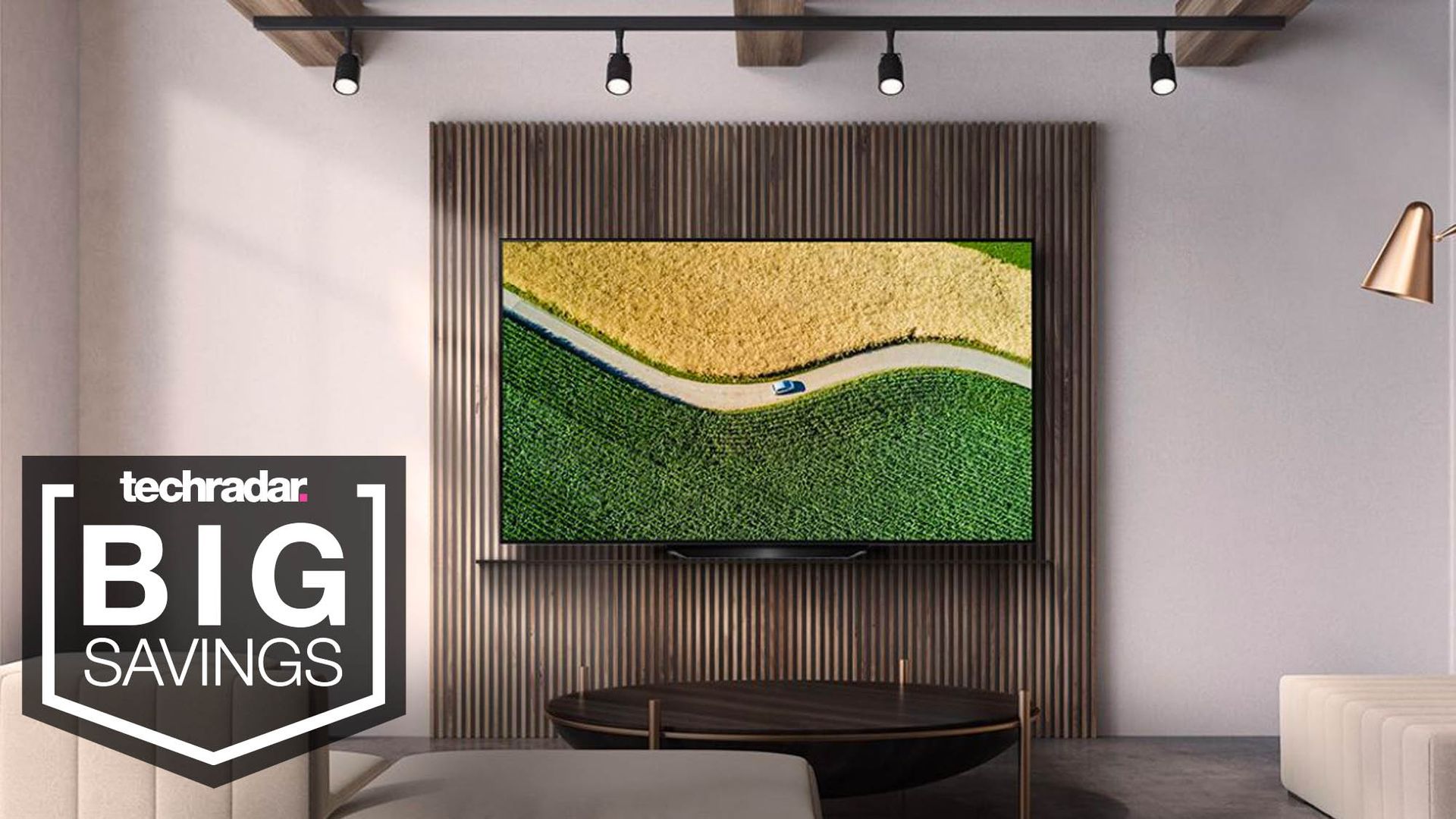 This 55inch 4K TV is £700 cheaper in outstanding Christmas deal