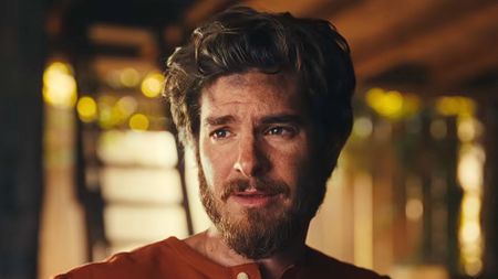 Andrew Garfield in The Magic Faraway Tree.