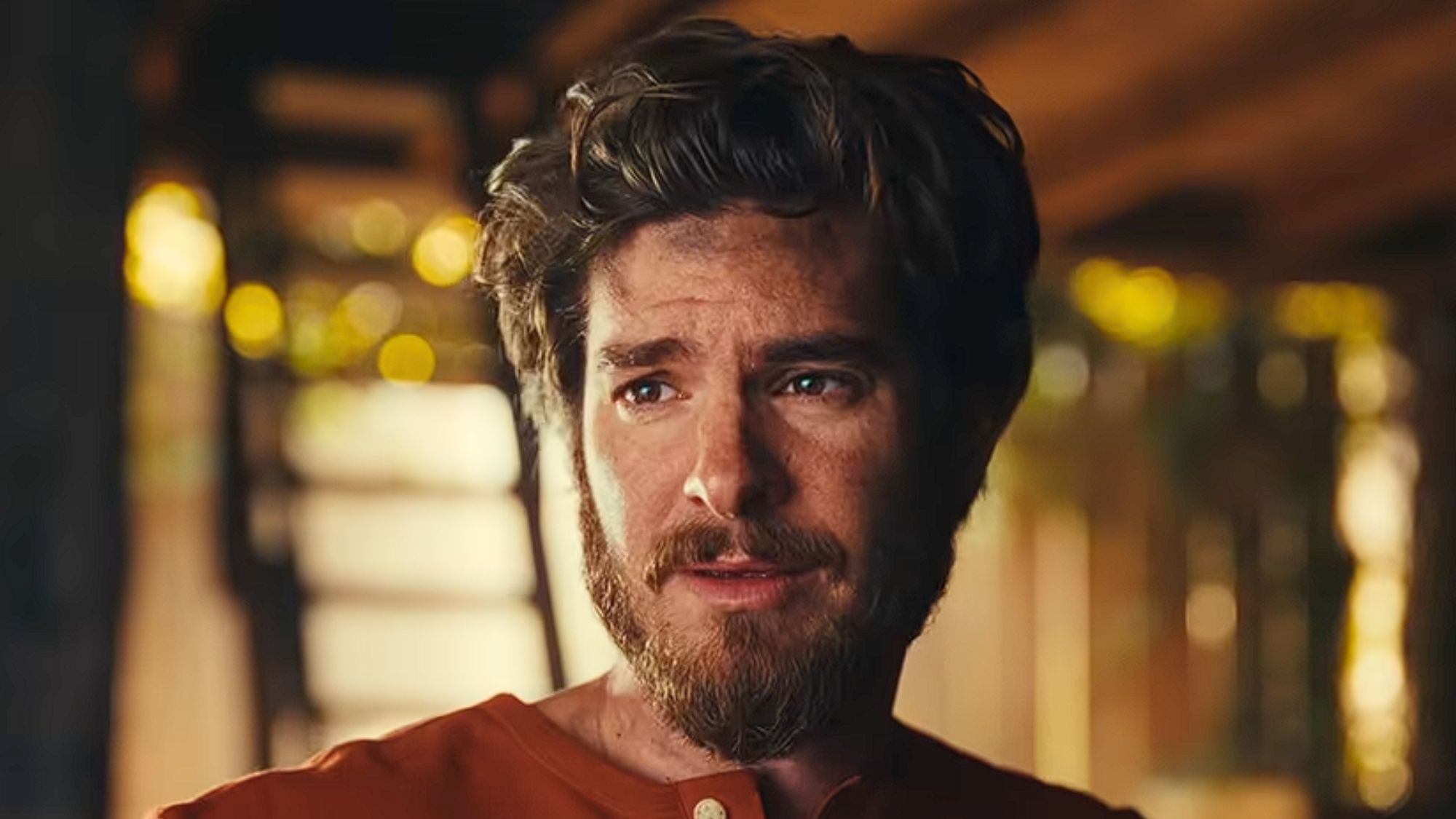Andrew Garfield in The Magic Faraway Tree.