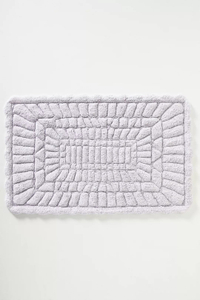 Hand-Tufted Leighton Bath Mat: was $58 now $39 @ Anthropologie