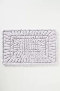 Hand-Tufted Leighton Bath Mat: was $58 now $39 @ Anthropologie