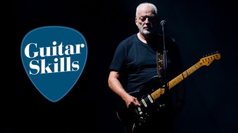 How To Play Guitar Like David Gilmour | MusicRadar