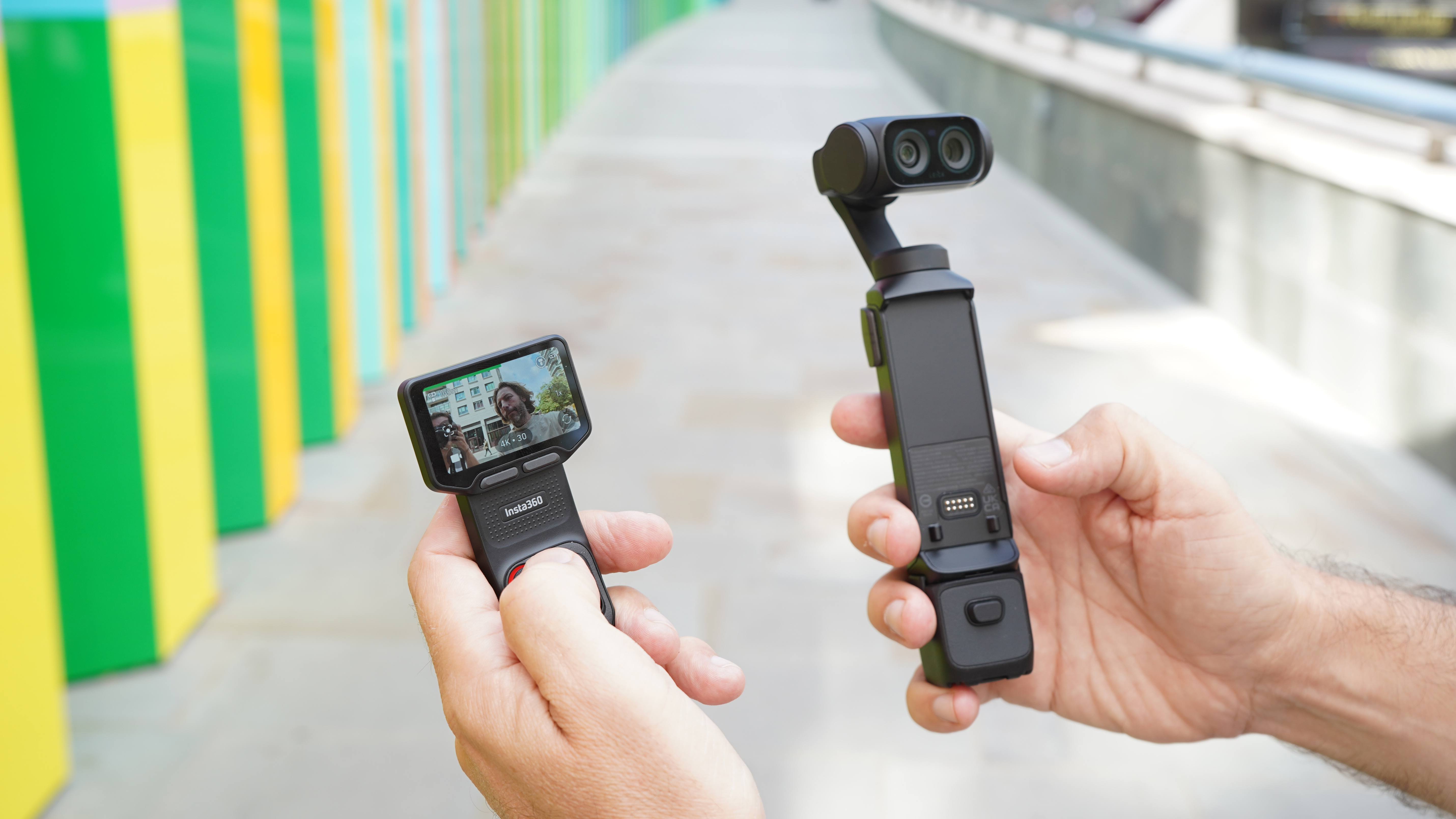 Insta360 Luna Ultra