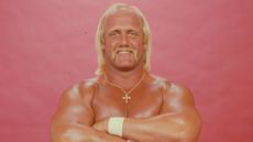 Hulk Hogan in 1980
