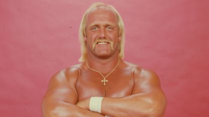 Hulk Hogan in 1980