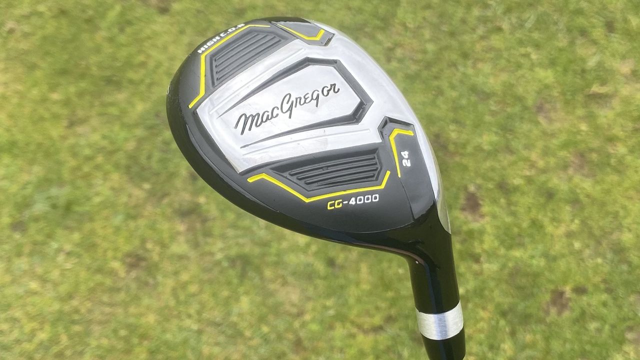 Photo of the MacGregor CG4000 Package Set