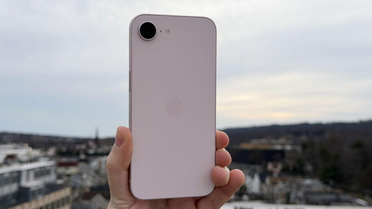 I tested the iPhone 17e, and it's an even better budget iPhone thanks to more storage, faster performance, and a smarter camera