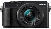 Best compact cameras: Panasonic Lumix LX100 II