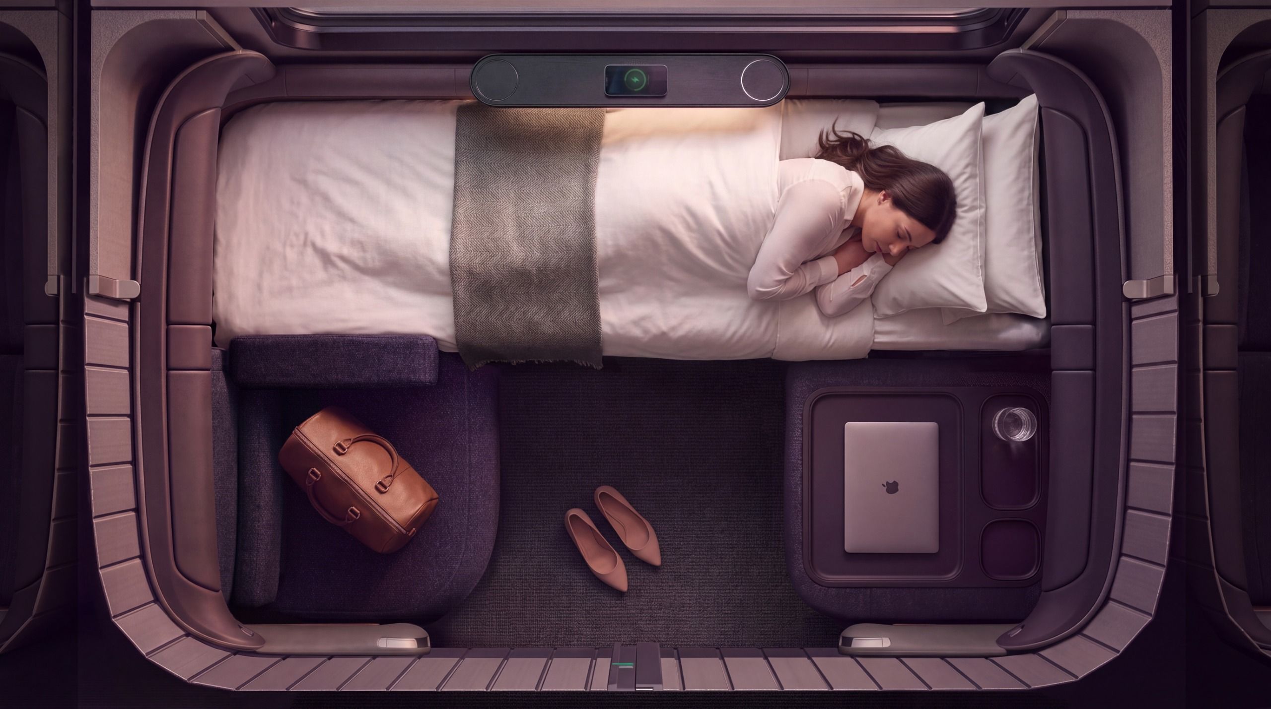 wallpaper.com - Jonathan Bell - Sleep easy with PriestmanGoode's vision of transformable train travel