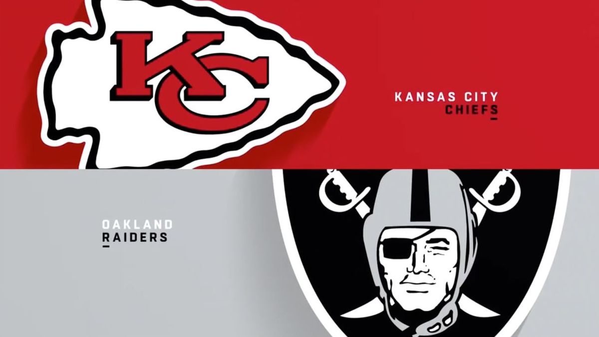 Chiefs vs Raiders live stream How to watch NFL Sunday Night Football