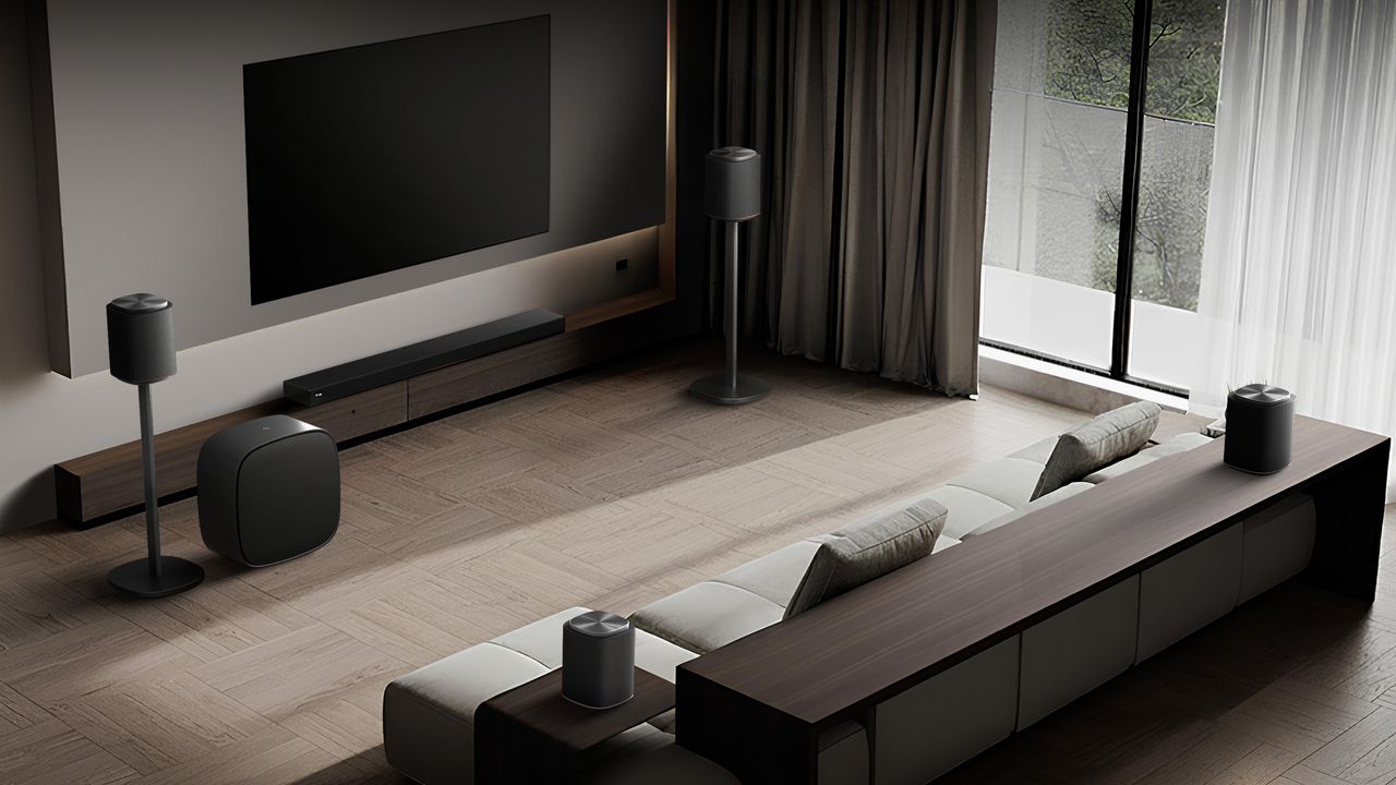LG’s 2026 TVs and soundbars get the Dolby Atmos FlexConnect treatment