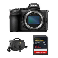 Nikon Z5 with Basic Bundle Nikon Z5 with Basic Bundle