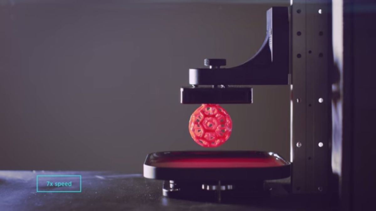 Watch This 3D Printer Make Objects From Liquid Tom's Guide