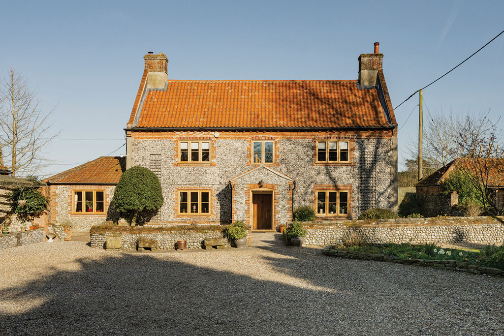 The Malthouse, West Beckham, Holt, Norfolk. 