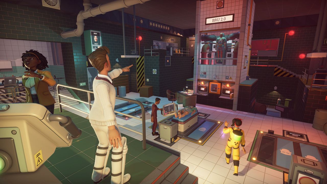 Surgeon Simulator 2 Screenshot