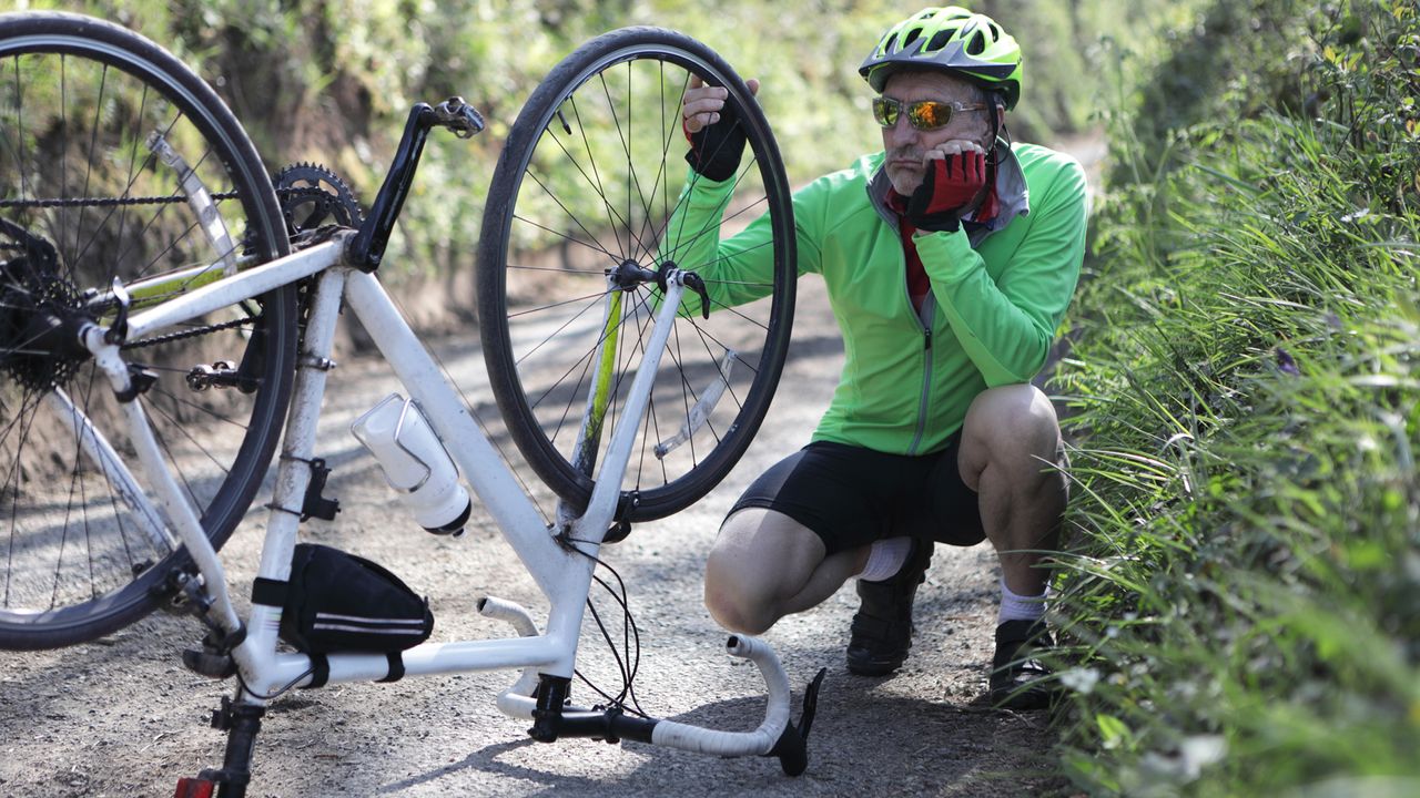 Mistakes every cyclist makes