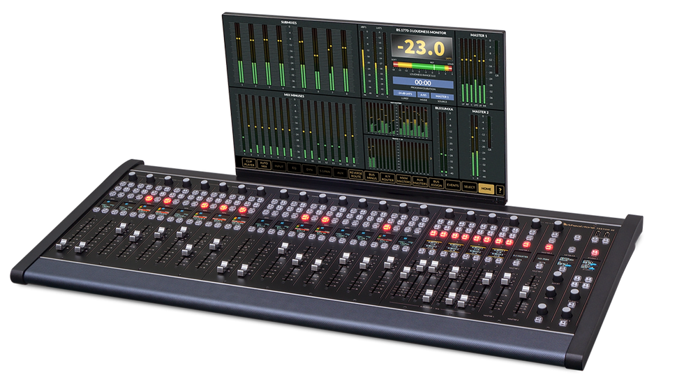 Audio Focus will be on IP, Immersive at 2022 NAB Show | TV Tech