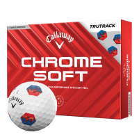 Callaway Chrome Soft Golf Balls | $5 off at Carl's GolflandWas $54.99 Now $49.99