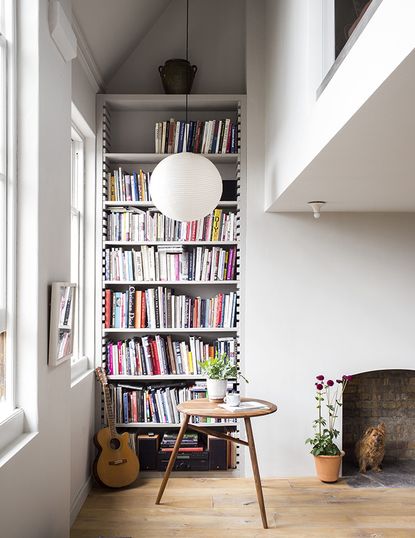 See inside this Victorian apartment in Battersea with a warm and rustic ...