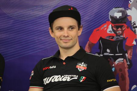 Jakub Mareczko (Wilier Triestina)