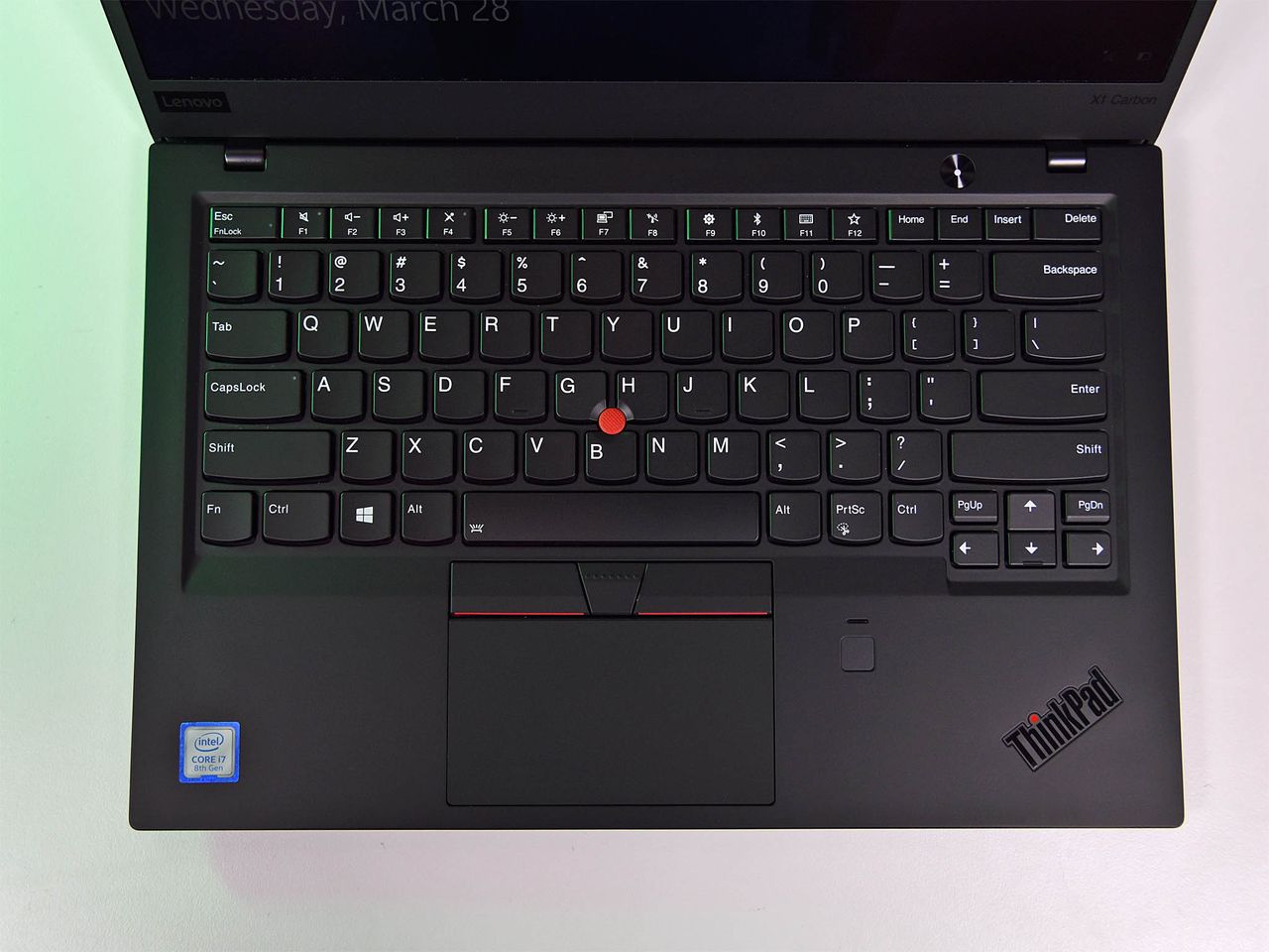 Lenovo X1 Carbon 6th