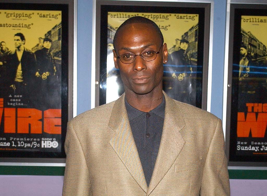 Lance Reddick