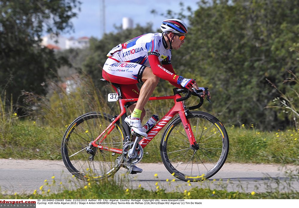 Anton Vorobyev (Katusha)