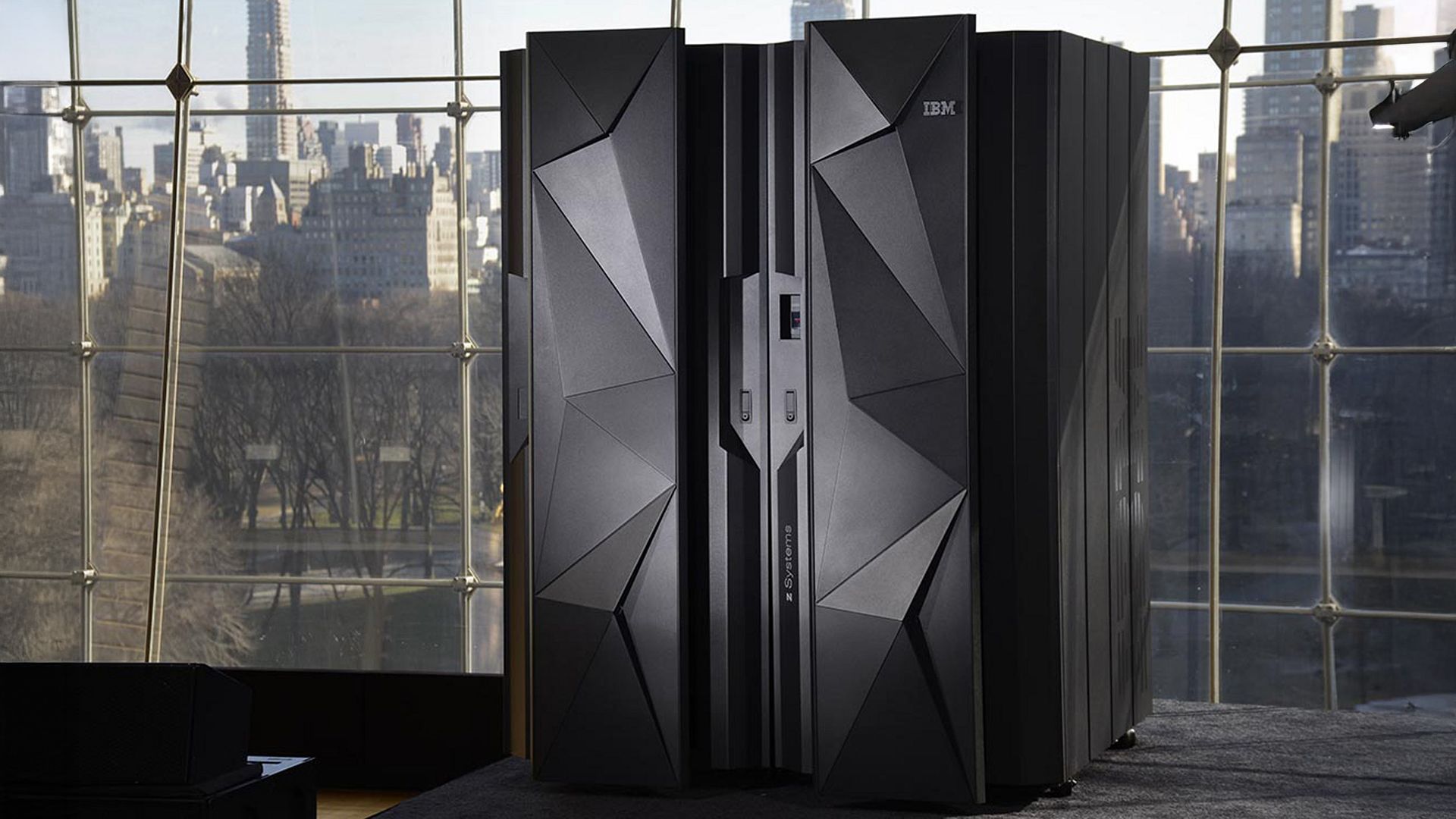 photo of IBM spruces up its mainframes with new support for modern Arm workloads — firm teams up with Arm to run Arm workloads&hellip; image