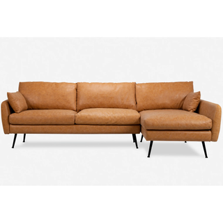 leather sectional sofa