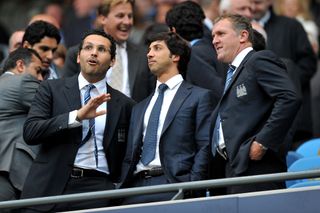 City had been accused of circumventing FFP rules as leaked emails suggested sponsorship deals involving Etihad and Etisalat were in fact largely funded by Sheikh Mansour