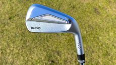Photo of the Inesis 500 Iron from the back