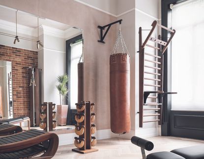 Home gym ideas to make you look forward to your workout | Livingetc