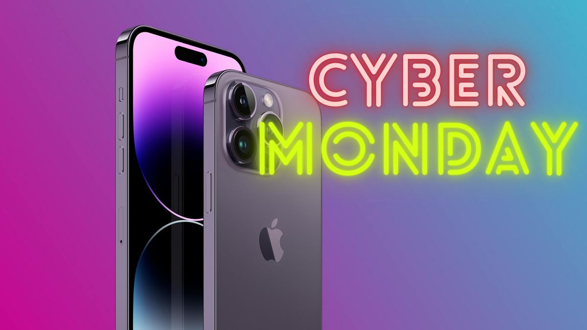 Bewegen Sie sich schnell, das beste Cyber ​​​​Monday iPhone 14 Pro-Angebot steht kurz vor dem Ende