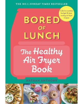 The Healthy Air Fryer Cookbook.