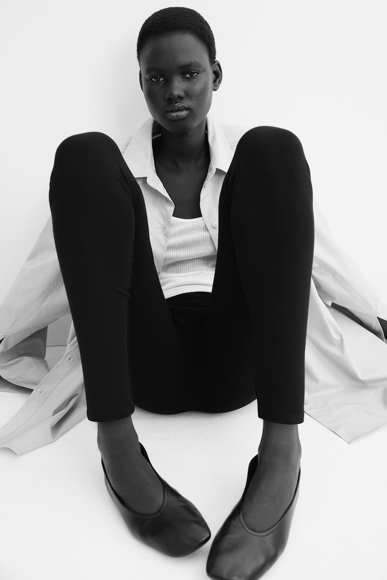 Cotton Leggings