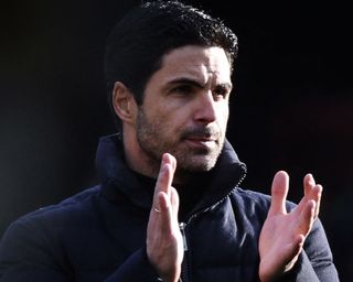 Arsenal Arteta