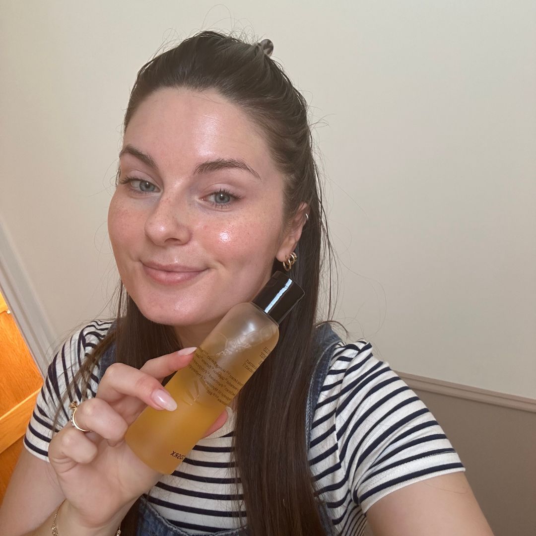  After trying the glow-boosting K-Beauty toner the internet is raving about, here's my two cents 