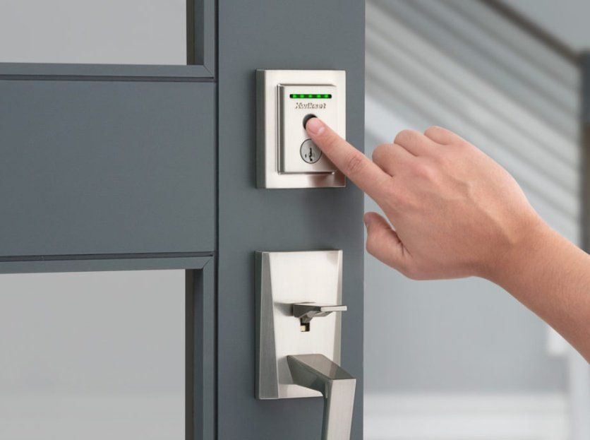 Kwikset Halo Touch Smart Lock