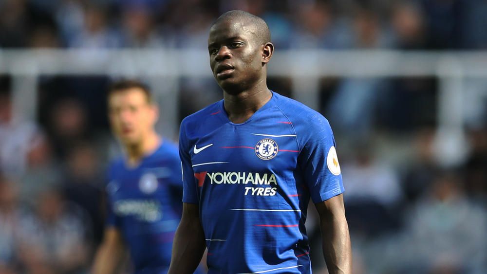 PSG's Tuchel refuses to comment on Kante speculation | FourFourTwo