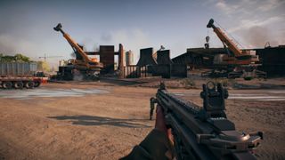 Battlefield 2042 Settings and Image Quality Comparisons